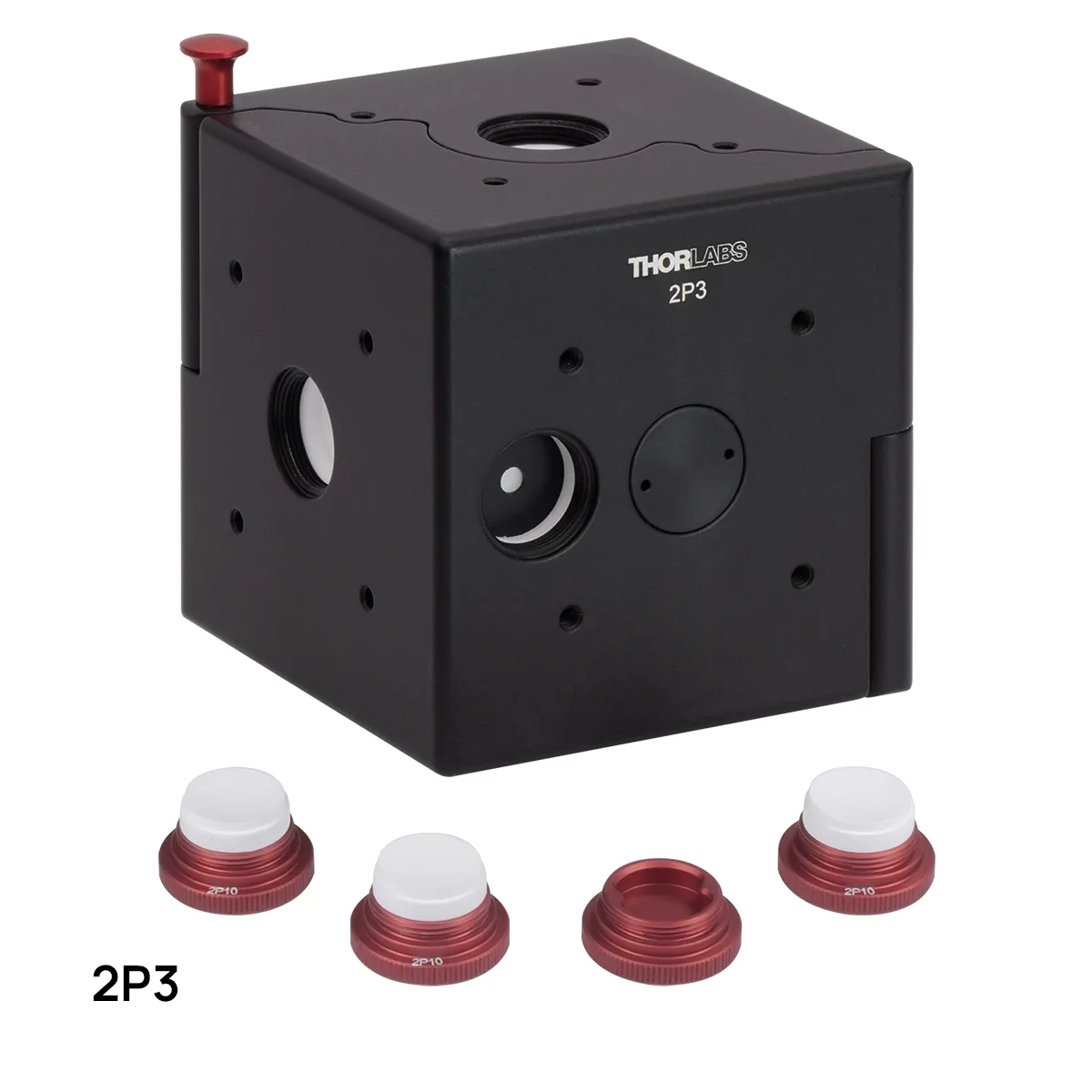 General-Purpose Ø50 mm Integrating Spheres (2P Series)