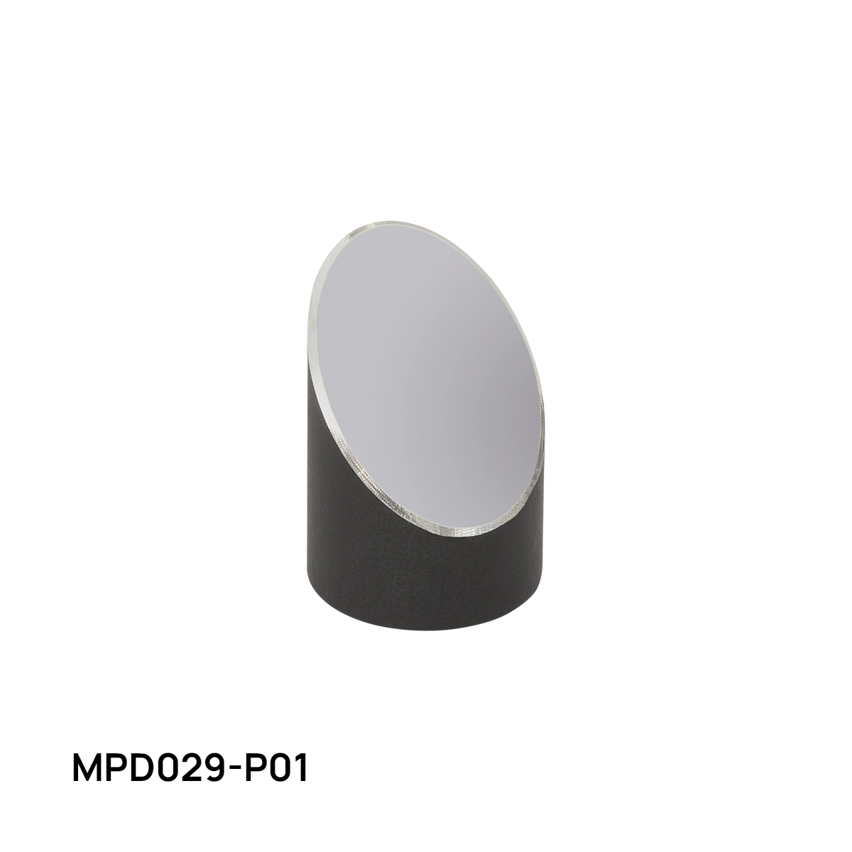 Off-Axis Parabolic Mirrors, Protected Silver Coating (MPD Series)