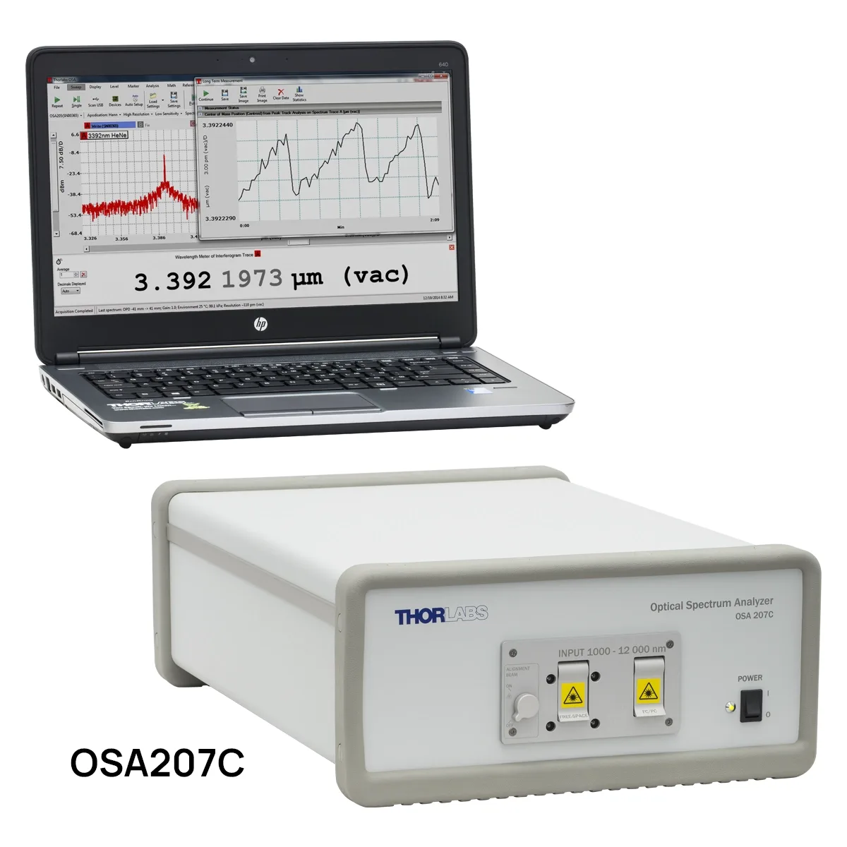 OSA Series Optical Spectrum Analyzers