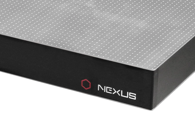Nexus Optical Tables, 210 mm (8.3") Thick