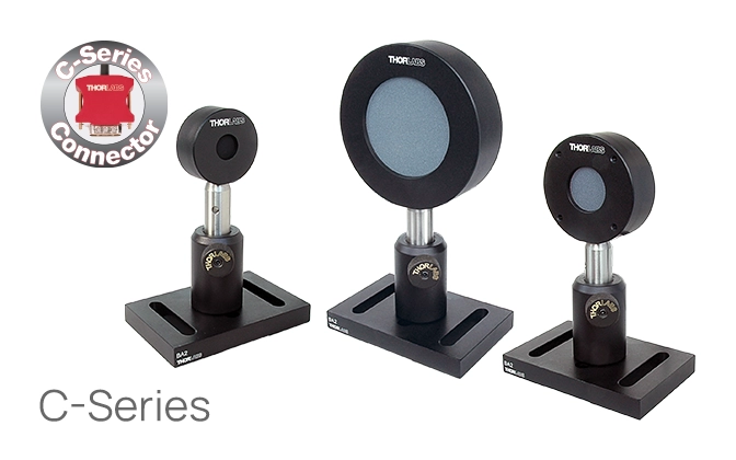 C-Series Pyroelectric Energy Sensors (ES Series)