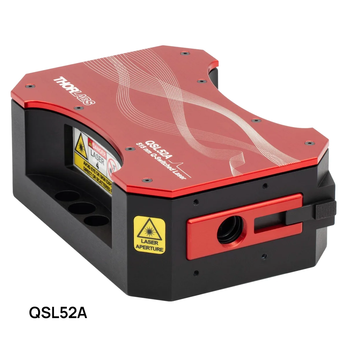 QSL Series Q-Switched Picosecond Microchip Laser Systems
