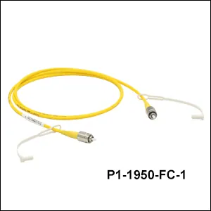 Single Mode FC/PC Fiber Optic Patch Cables (P1 Series)