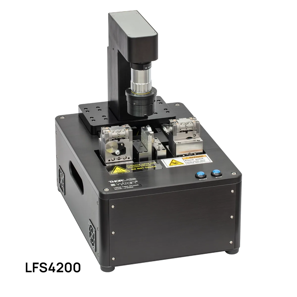 Vytran LFS Series Filament Fusion Splicers