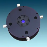 ADAPT-1 Adapter between Velocity Transducer and Interferometer