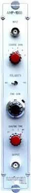 AMP-1000 Spectroscopy Main Amplifier