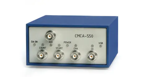 CMCA-550 Data Acquisition Module