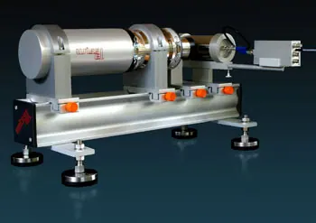 MB-500 Mossbauer Bench