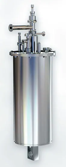 MBBC-HE0106 Mossbauer He/N2 Bath Cryostat
