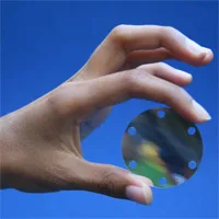 MBF-MYWI-01 Aluminium Coated Mylar Window