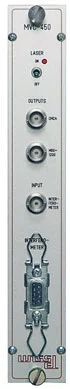 MVC-450 Mossbauer Velocity Calibrator