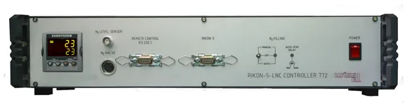 RiKon-5-LNC Controller 772 Temperature and Liquid Nitrogen Controller