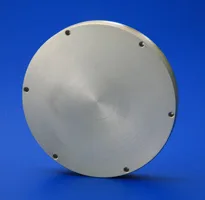 SLD-500 Shielding Disk for the Backside of the Velocity Transducer