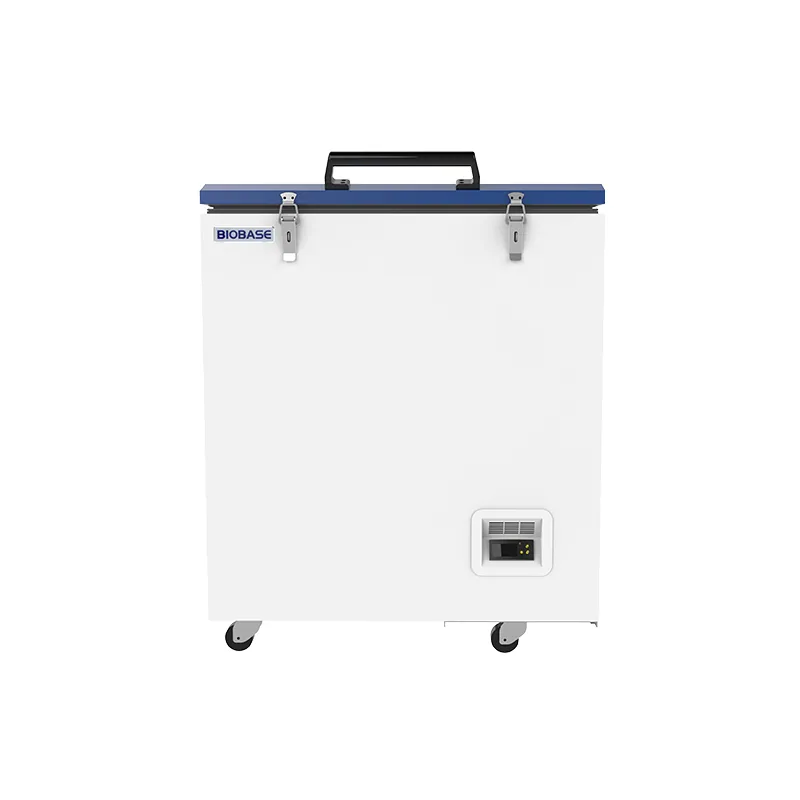 BIOBASE -60℃ Horizontal Freezer 110L 210L 308L