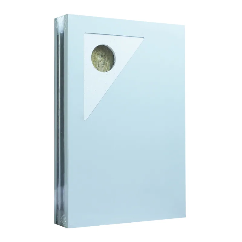 BIOBASE Handmade Single/Double-side Glass Magnesite Wool Cleanroom Panel