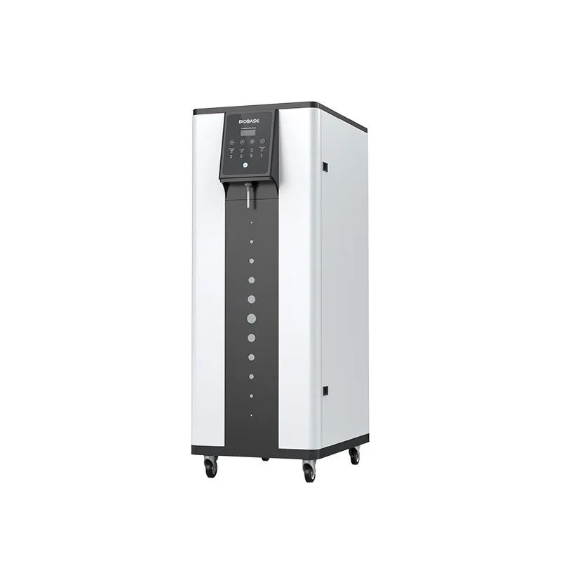BIOBASE Laboratory Water Purifier 80L/H