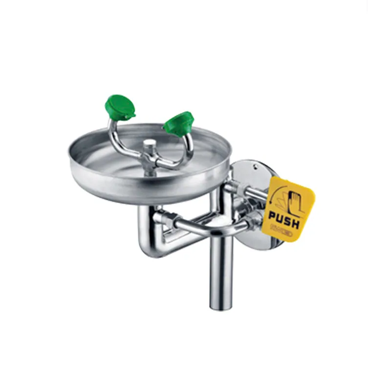 BIOBASE Removable Eye Washer Wall Mounted Eye Washer