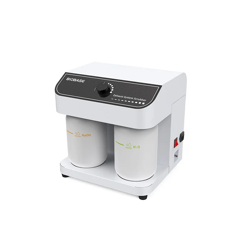 BIOBASE Exhaust System Scrubber ESS-01