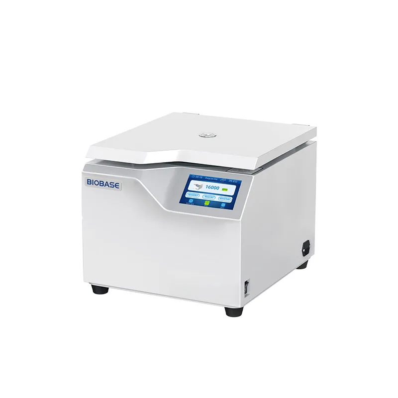 BIOBASE Table Top High Speed Centrifuge BKC-TH16B (Customized)