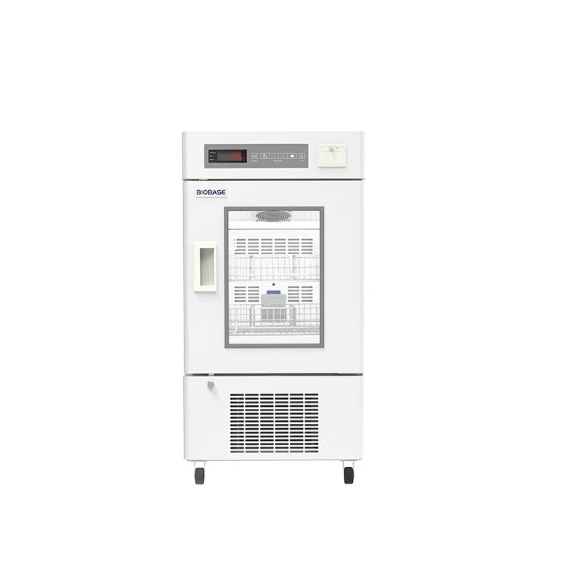 BIOBASE Blood Bank Refrigerator BBR-4V86 BBR-4V136 BBR-4V296 BBR-4V356 BBR-4V466