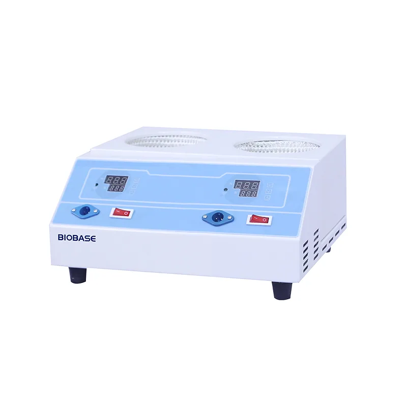 BIOBASE Several Rows Electronic Control Heating Mantles