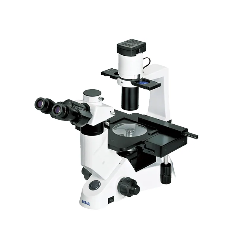 BIOBASE Inverted Biological Microscope BMI-100