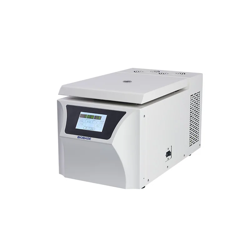 BIOBASE Table Top High Speed Refrigerated Centrifuge BKC-TH16RD