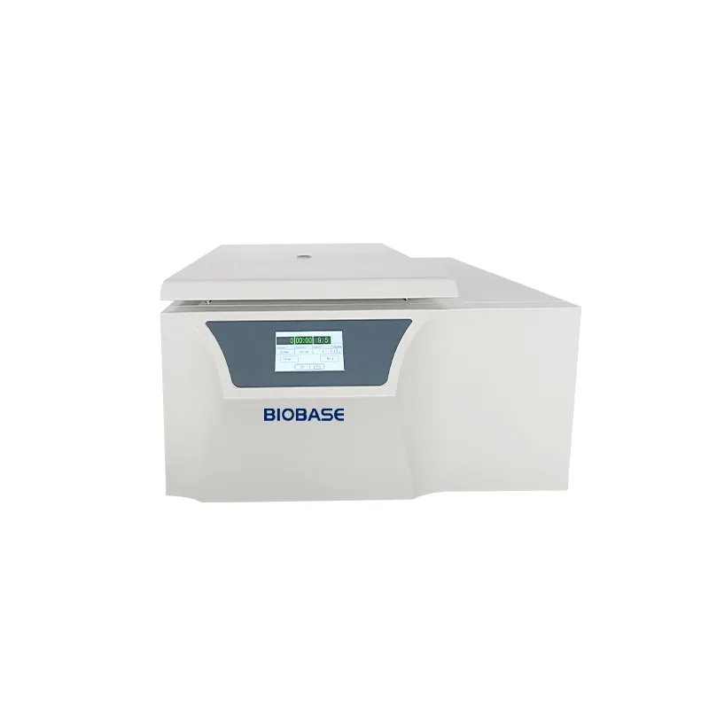 BIOBASE Low Speed Large Capacity Refrigerated Centrifuge BKC-TL5RL BKC-VL6RLII