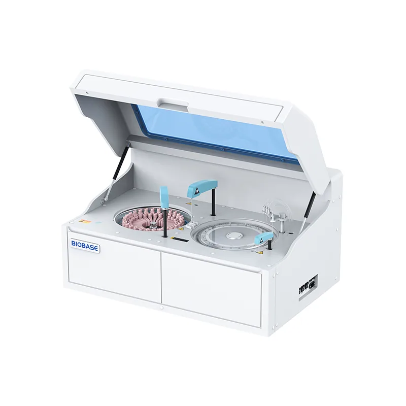 BIOBASE 400T/H Automatic Chemistry Analyzer BK-410