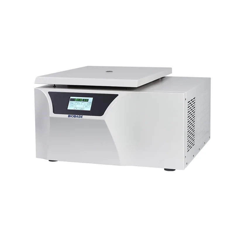 BIOBASE Table Top High Speed Refrigerated Centrifuge BKC-TH21RHD