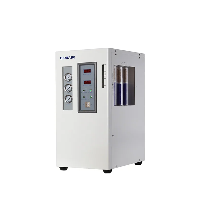 BIOBASE Nitrogen & Hydrogen & Air Generator