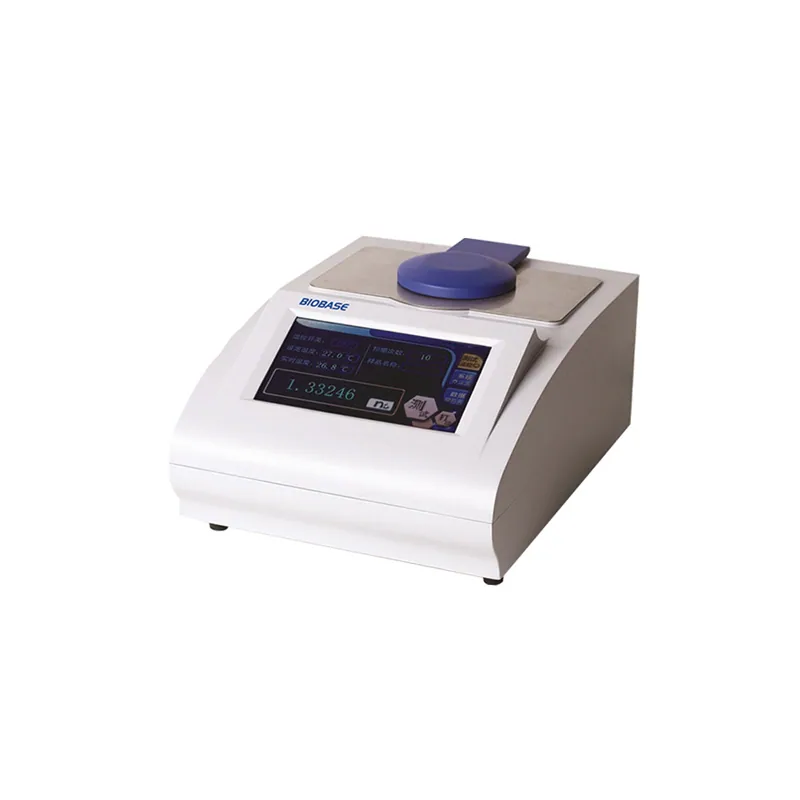 BIOBASE ABBE Digital Refractometer BK-RZT BK-R2S
