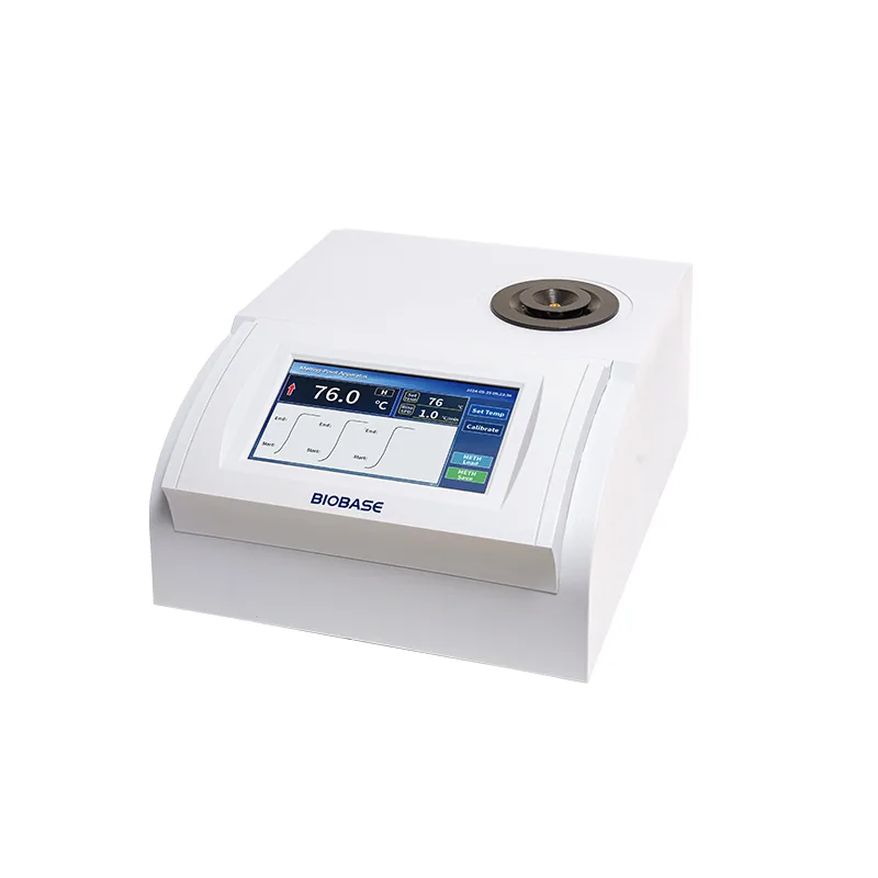 BIOBASE Digital Melting Point Apparatus BMP-1B
