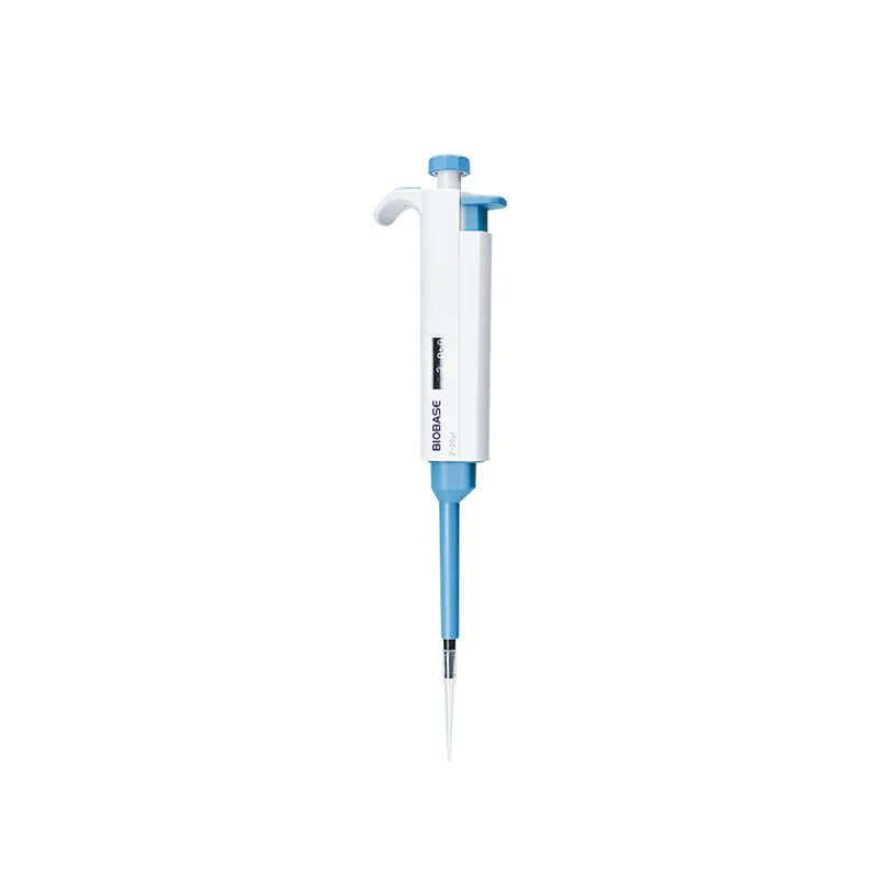 BIOBASE Qpette-Mechanical Fixed Volume Pipettes