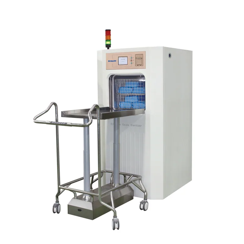 BIOBASE 135l 225l Eo Sterile Sterilizing Autoclave Sterilizer