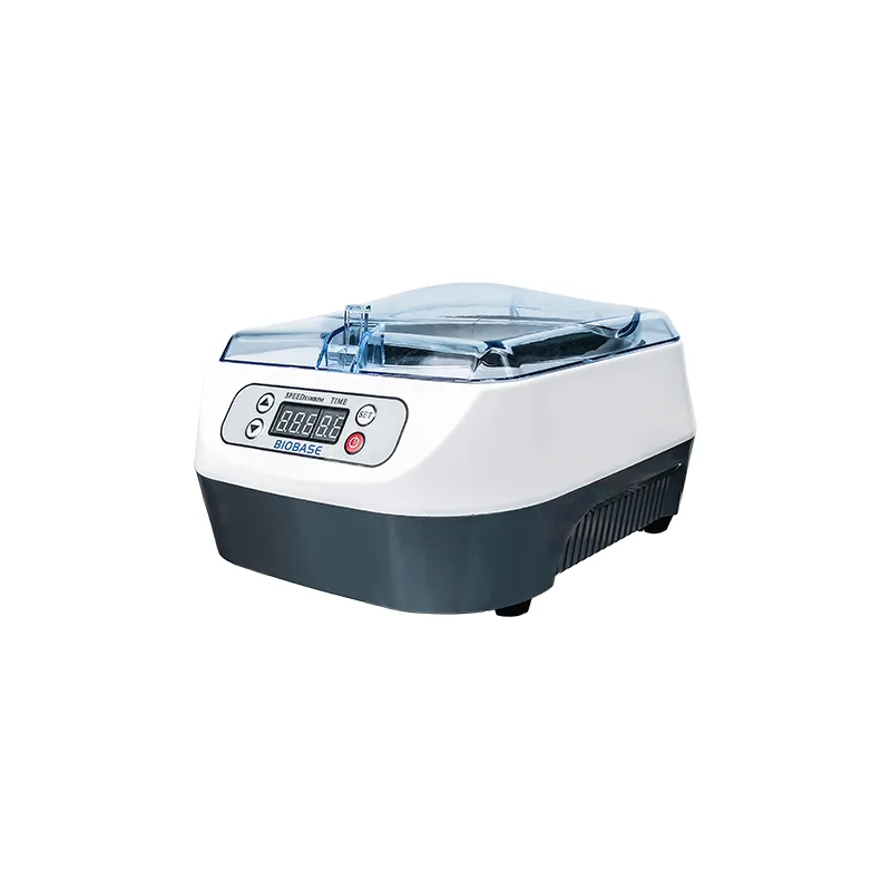 BIOBASE Mini Centrifuge Mini-5/7/10(with display)