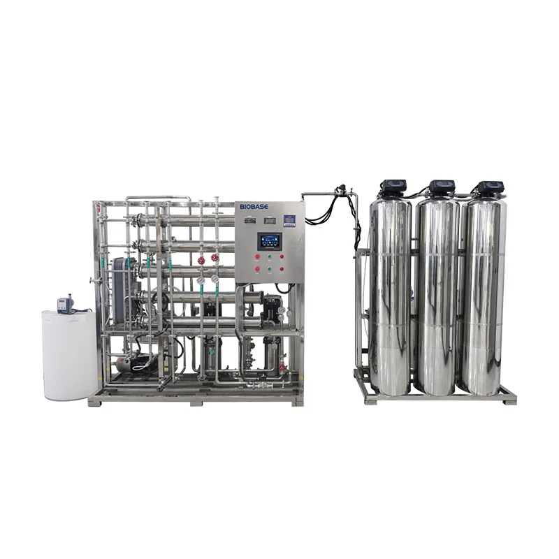 BIOBASE Laboratory Pure Water System BKSROEZ-300 BKSROEZ-500 BKSROEZ-750 BKSROEZ-1000