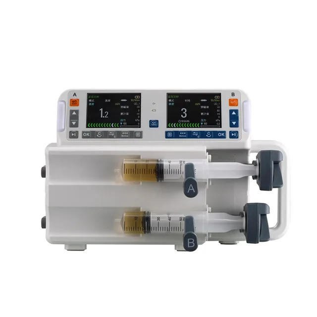 BIOBASE Dual Syringe pump