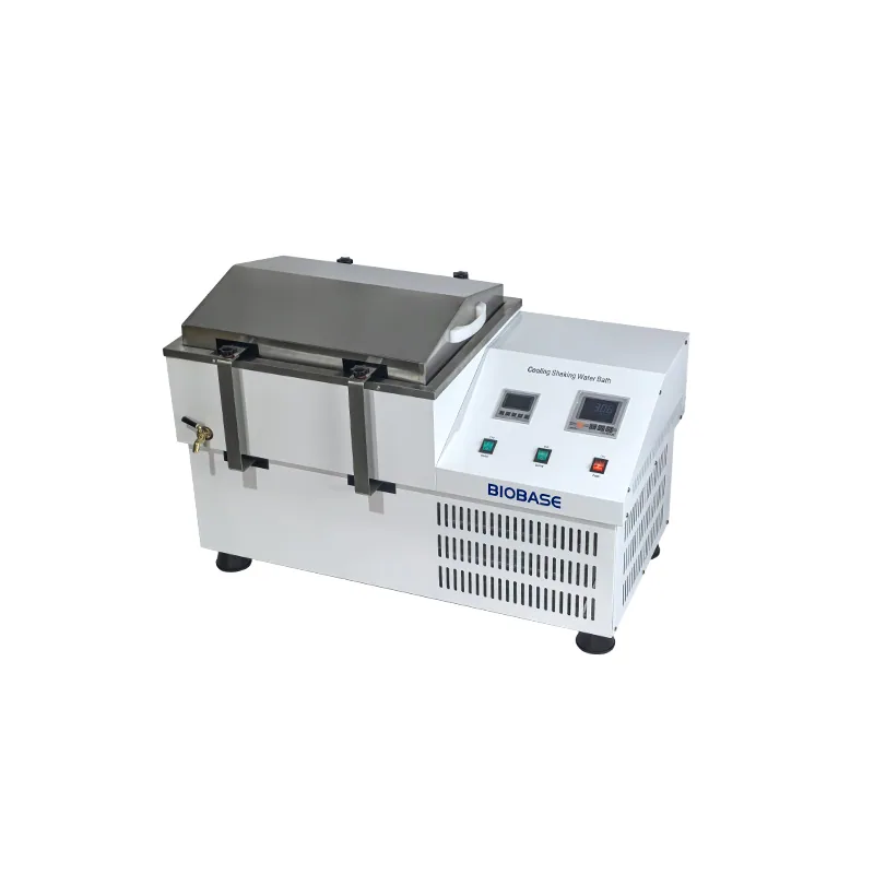 BIOBASE Cooling Shaking Water Bath BK-SHA2