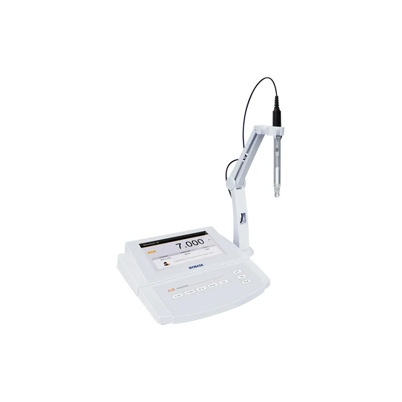 BIOBASE Benchtop pH/ORP/Ion Meter