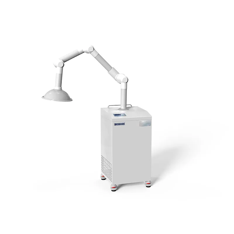 BIOBASE Mobile Fume Extractor MFE-I