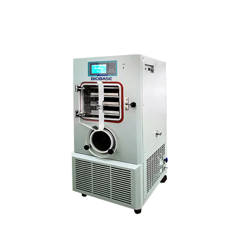 BIOBASE Pilot Freeze Dryer Large Freeze Dryer BK-FD20S, BK-FD20T, BK-FD30S, BK-FD30T