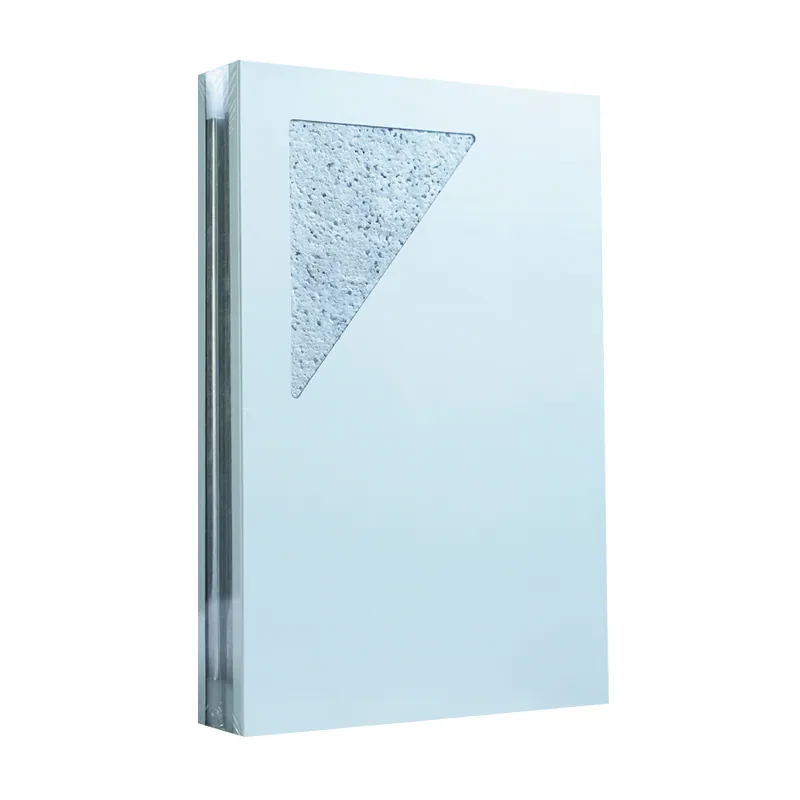 BIOBASE Handmade Silicon Rock Cleanroom Panel