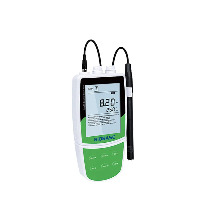 BIOBASE Portable Dissolved Oxygen Meter