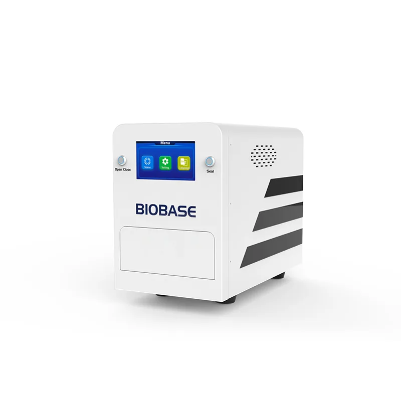 BIOBASE Automatic Sealing and Capping Machine BH-FM01