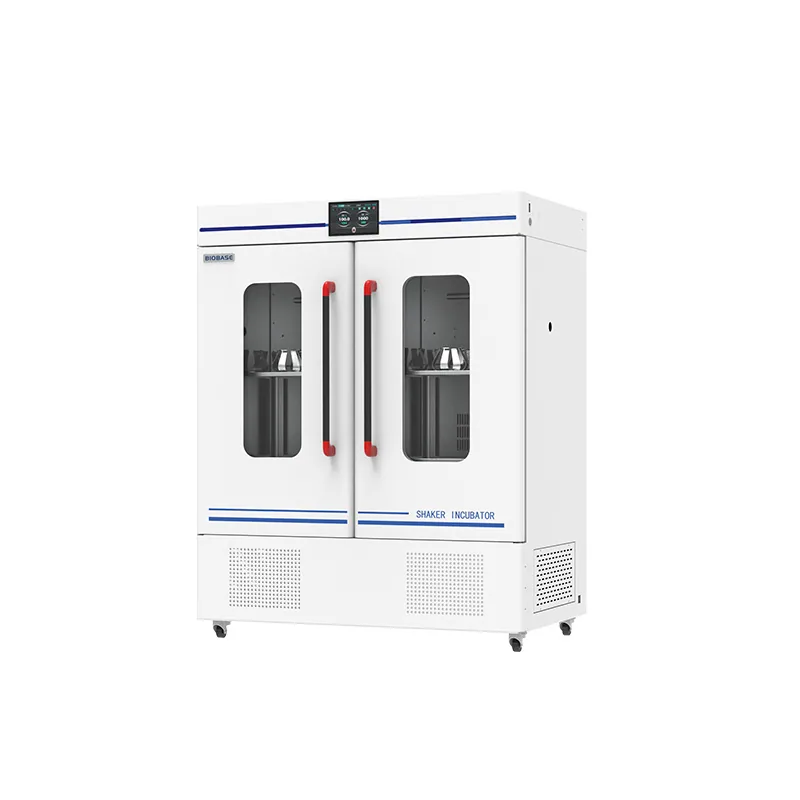 BIOBASE Large Capacity Vertical Type Shaking Incubator BJPX-SL220-LI