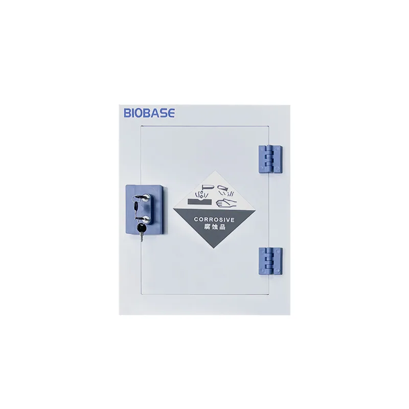 BIOBASE Strong Acid & Alkali Storage Cabinet