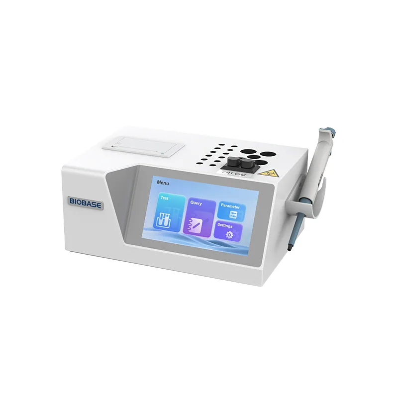 BIOBASE Blood Coagulation Analyzer BK-CA02 BK-CA04