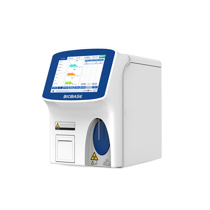 BIOBASE Veterinary Hematology Analyzer BH-HA310VET
