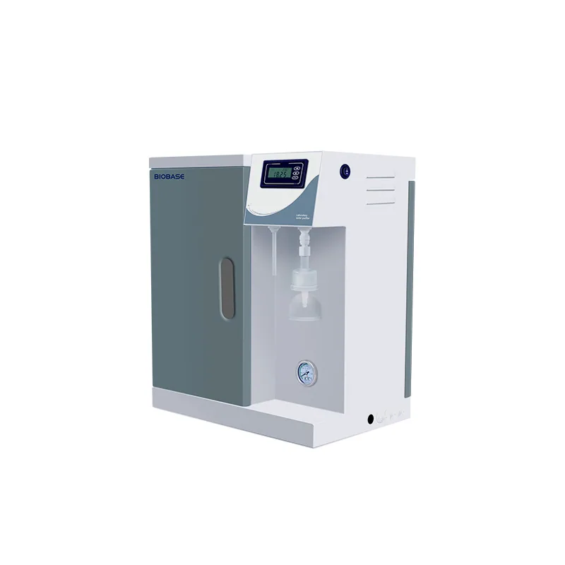 BIOBASE Ultrapure Water Purifier SCSJ-10L SCSJ-20L SCSJ-30L